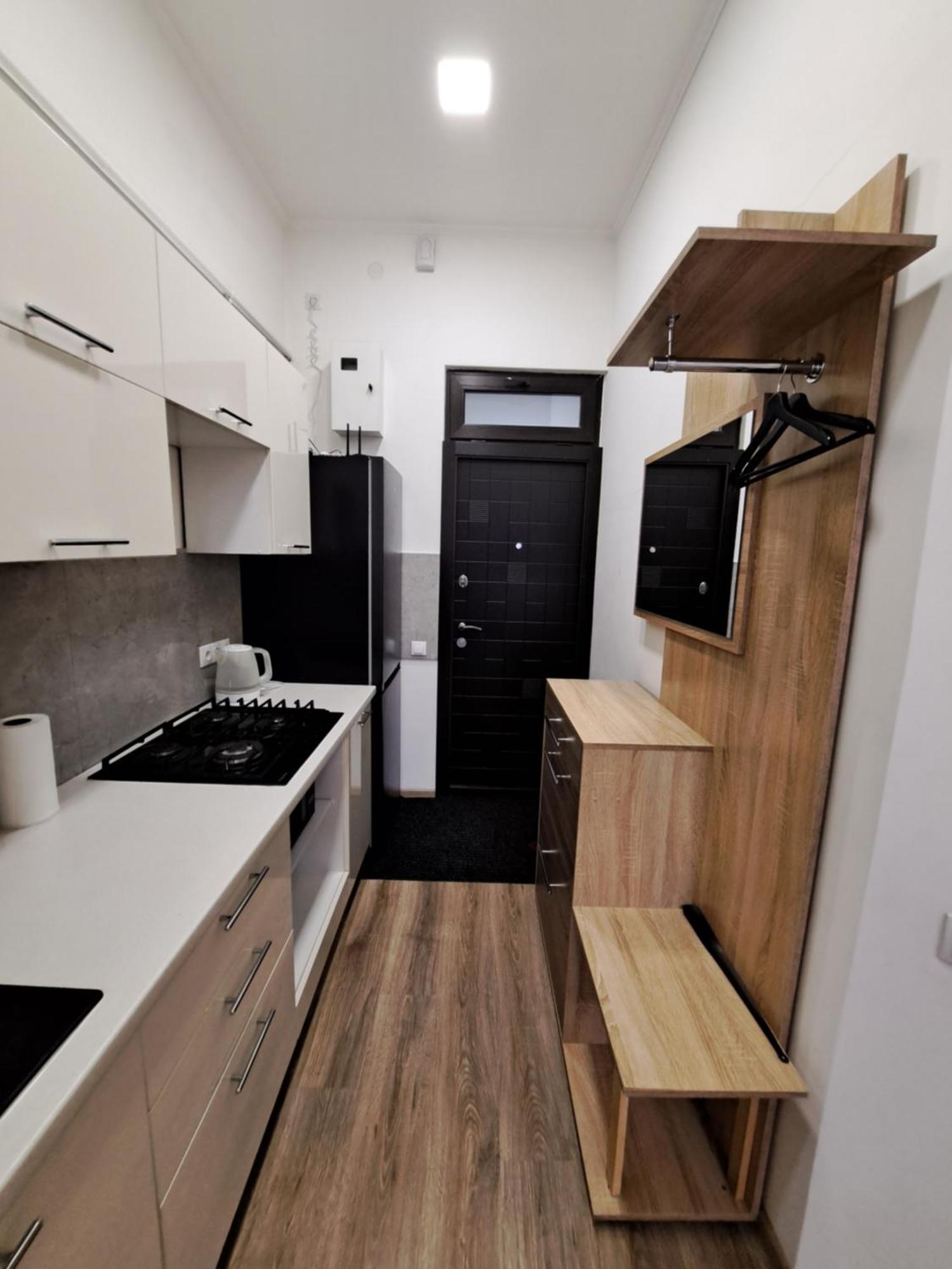 Двокімнатна Квартира Біля Оперного Театру Lviv Exterior photo